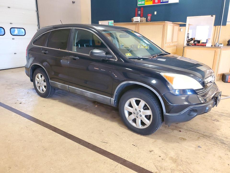 Снимка 4 от търг – 2008 HONDA CR-V с VIN 5J6RE48588L027788