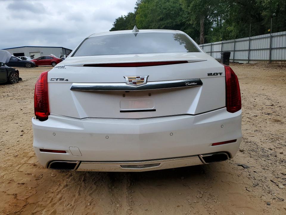 Снимка 6 от търг – 2016 CADILLAC CTS с VIN 1G6AX5SX4G0185948