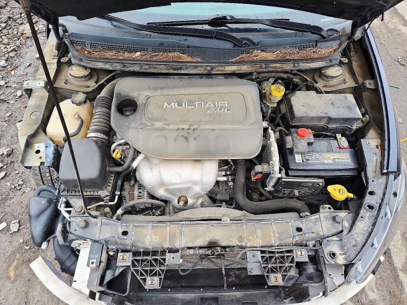 Снимка 11 от търг – 2015 DODGE DART с VIN 1C3CDFBB1FD344400