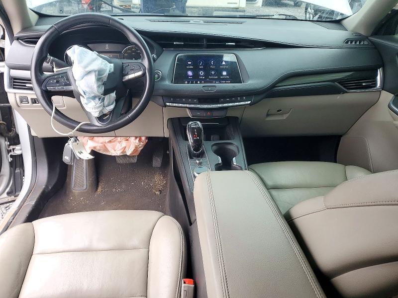 Photo 8 from auction – 2020 CADILLAC XT4 with VIN 1GYFZDR4XLF023262