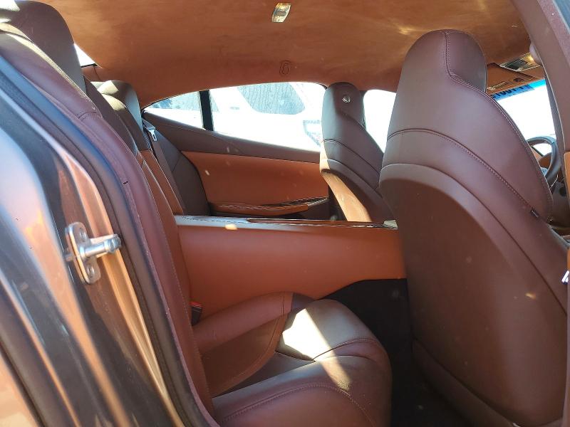 صورة رقم 10 من المزاد - 2012 FISKER AUTOMOTIVE KARMA مع VIN YH4K14AA1CA000291