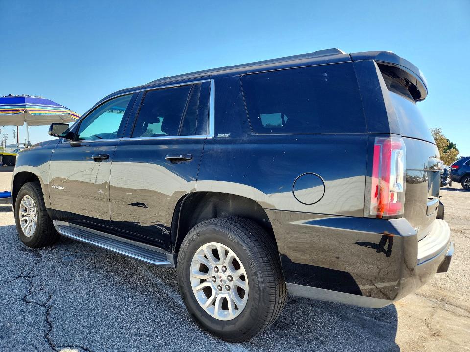 Photo 2 from auction – 2015 GMC YUKON with VIN 1GKS1BKC0FR279094