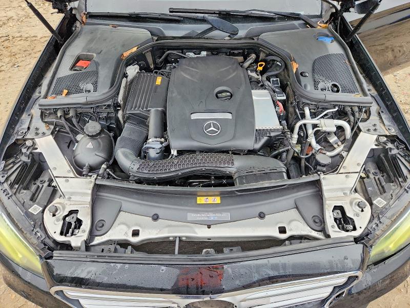 Снимка 11 от търг – 2017 MERCEDES-BENZ E с VIN WDDZF4KB5HA238336