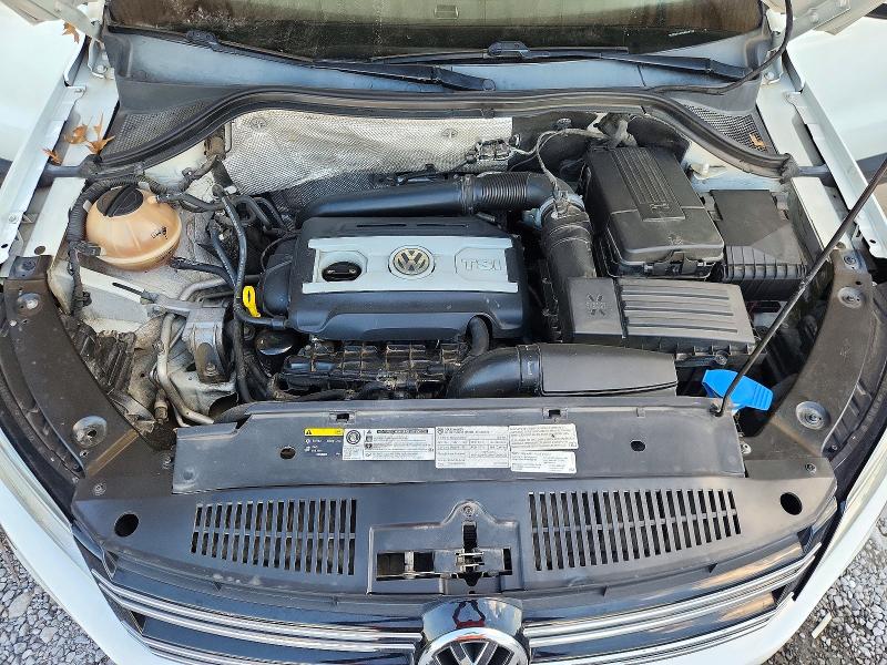 Снимка 12 от търг – 2016 VOLKSWAGEN TIGUAN с VIN WVGBV7AX7GW019193
