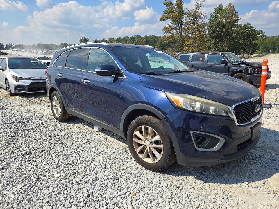 Снимка 4 от търг – 2016 KIA SORENTO с VIN 5XYPG4A52GG027832