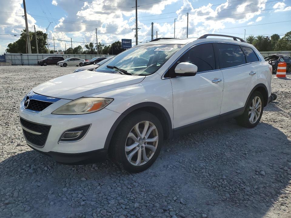 Снимка 1 от търг – 2012 MAZDA CX-9 с VIN JM3TB3DV5C0364442