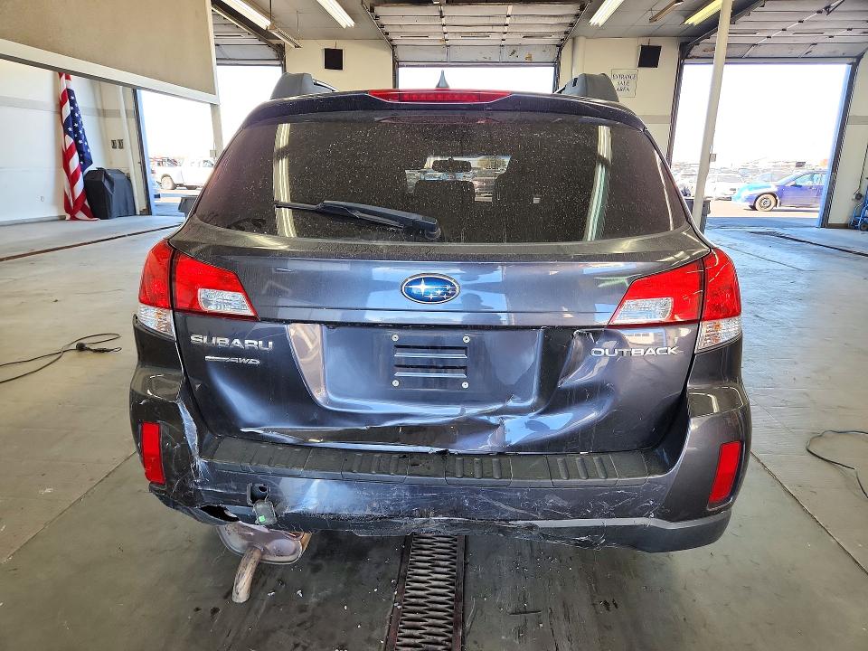Снимка 6 от търг – 2013 SUBARU OUTBACK с VIN 4S4BRCLC7D3292347