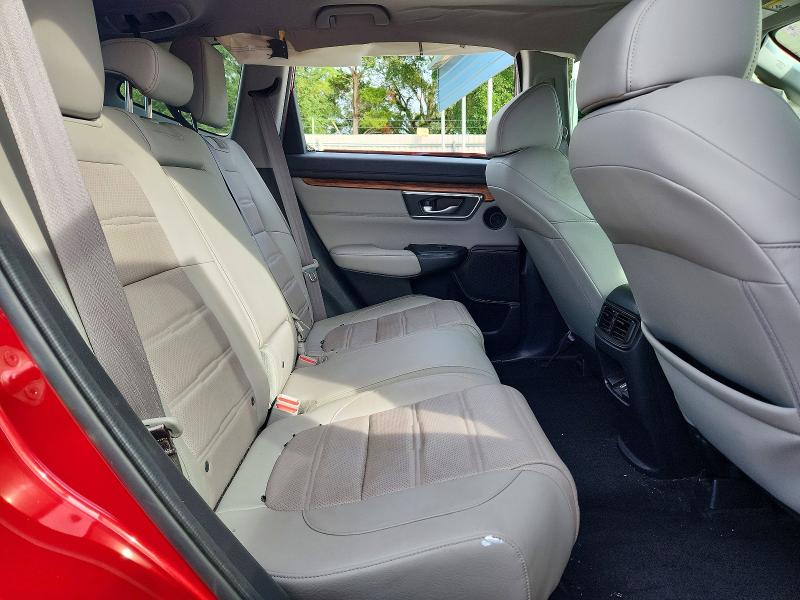 Снимка 10 от търг – 2021 HONDA CR-V с VIN 5J6RW1H8XMA003648
