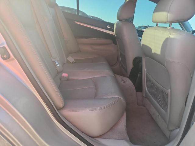 Снимка 10 от търг – 2009 INFINITI G37 SEDAN с VIN JNKCV61EX9M302931