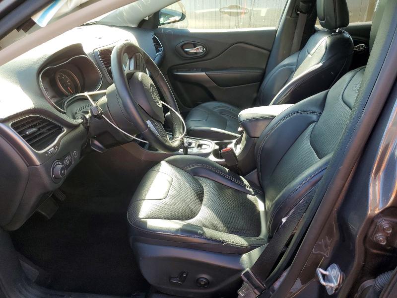 Zdjęcie 7 z aukcji – 2019 JEEP CHEROKEE z VIN 1C4PJMDXXKD268785
