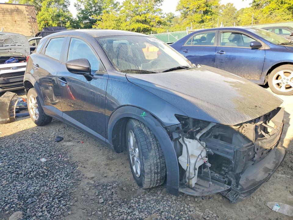 صورة رقم 4 من المزاد - 2017 MAZDA CX-3 مع VIN JM1DKFB72H0160112