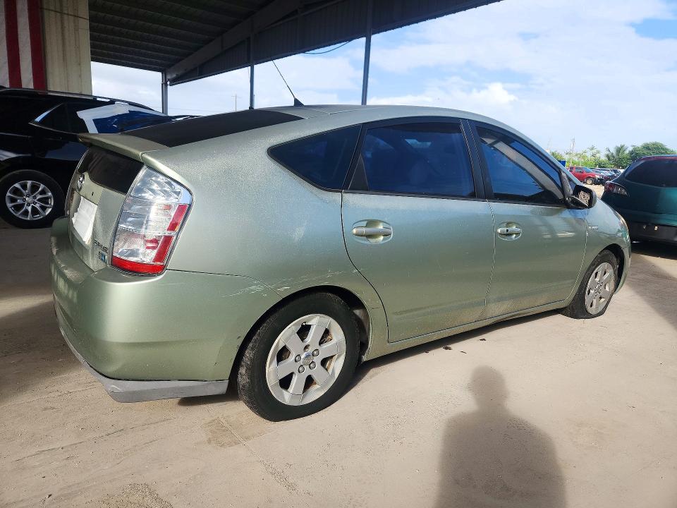 Photo 3 from auction – 2008 TOYOTA PRIUS with VIN JTDKB20U183300660