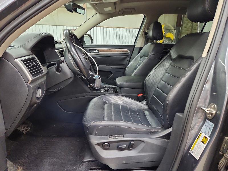 Снимка 7 от търг – 2018 VOLKSWAGEN ATLAS с VIN 1V2NR2CA8JC502359