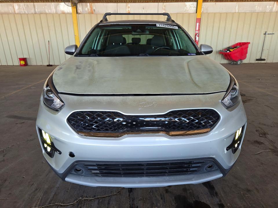 Zdjęcie 5 z aukcji – 2020 KIA NIRO z VIN KNDCB3LC3L5413178
