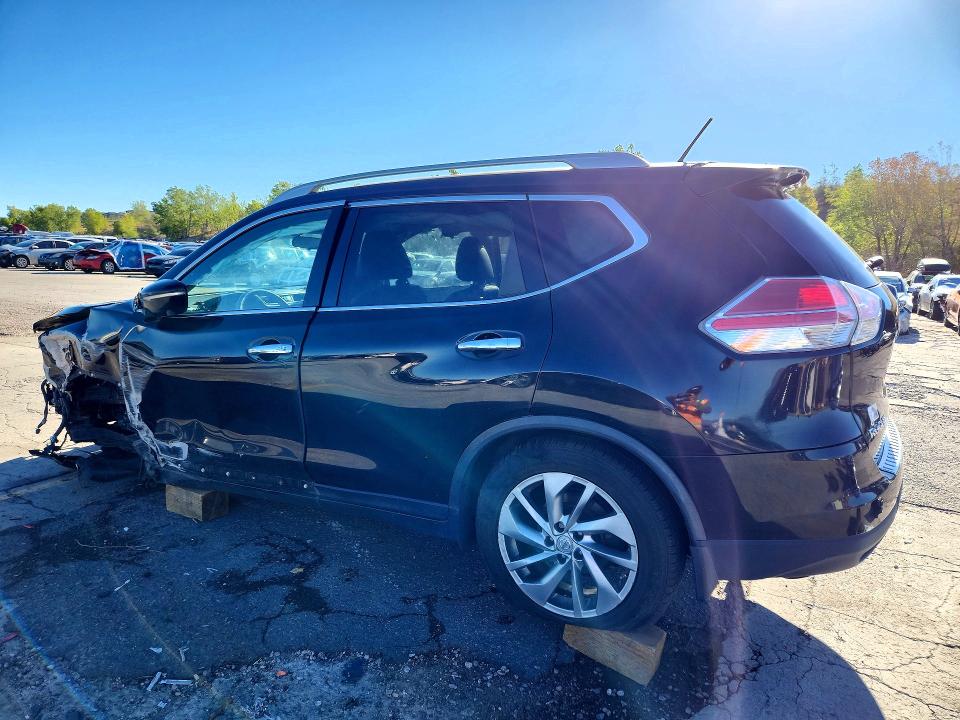 Снимка 2 от търг – 2014 NISSAN ROGUE с VIN 5N1AT2MV5EC771648