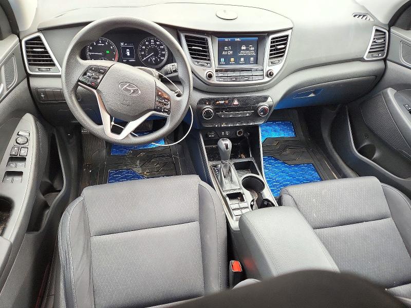 Photo 8 from auction – 2018 HYUNDAI TUCSON with VIN KM8J3CA45JU739045