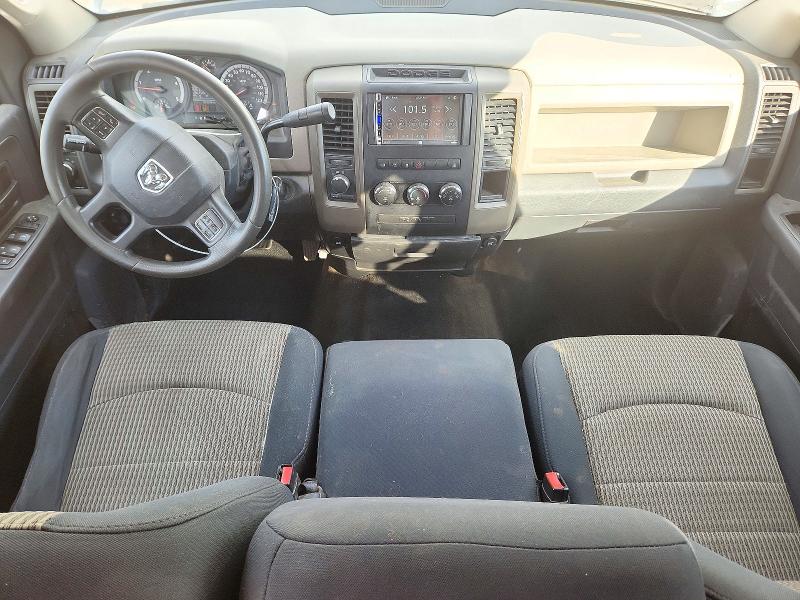 Снимка 8 от търг – 2012 DODGE RAM 2500 с VIN 3C6UD5CL0CG337445