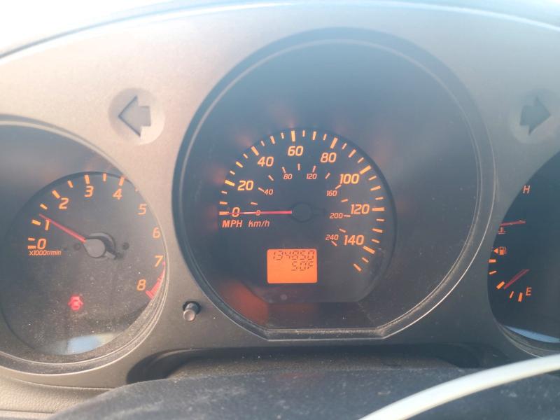 Photo 9 from auction – 2002 NISSAN ALTIMA with VIN 1N4AL11D32C237169