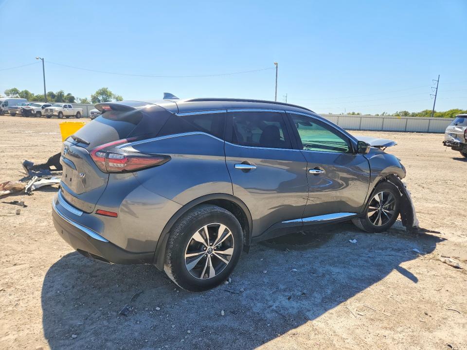 Photo 3 from auction – 2020 NISSAN MURANO with VIN 5N1AZ2BJ2LN163828
