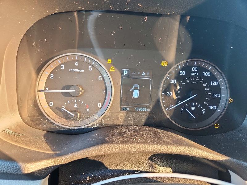 Photo 9 from auction – 2016 HYUNDAI TUCSON with VIN KM8J33A47GU116793