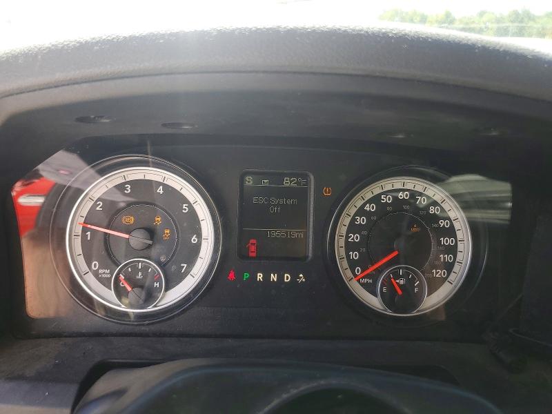 Снимка 9 от търг – 2014 RAM 1500 с VIN 1C6RR7GT0ES206492