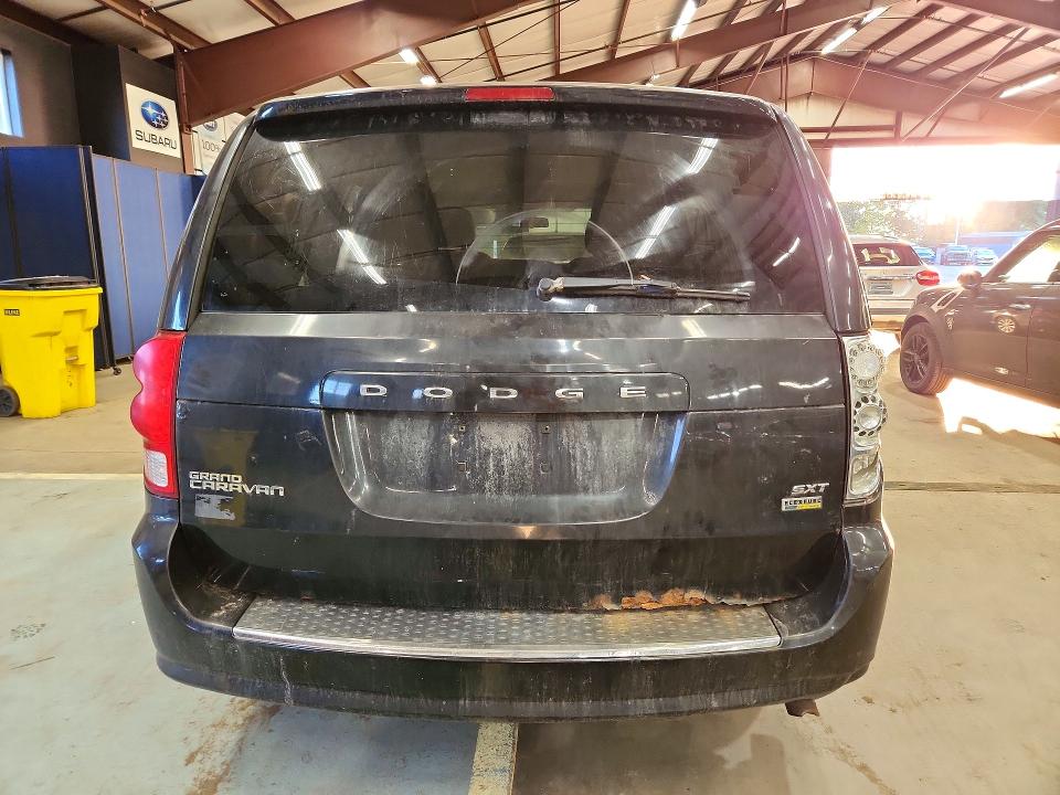 Photo 6 from auction – 2016 DODGE GRAND CARAVAN with VIN 2C4RDGCG3GR176120