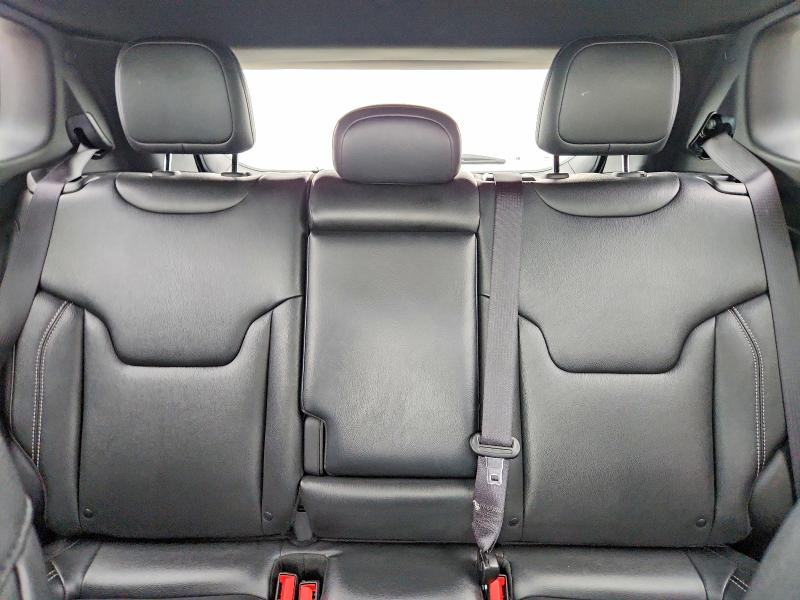 Foto 10 de la subasta – 2025 JEEP COMPASS con VIN 3C4NJDCN2ST615463