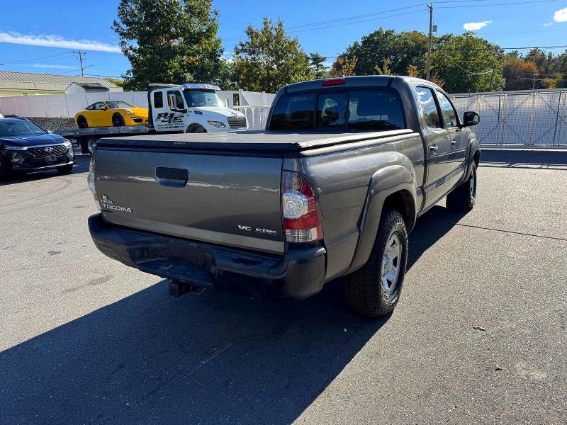 Снимка 3 от търг – 2009 TOYOTA TACOMA с VIN 3TMMU52N49M008429