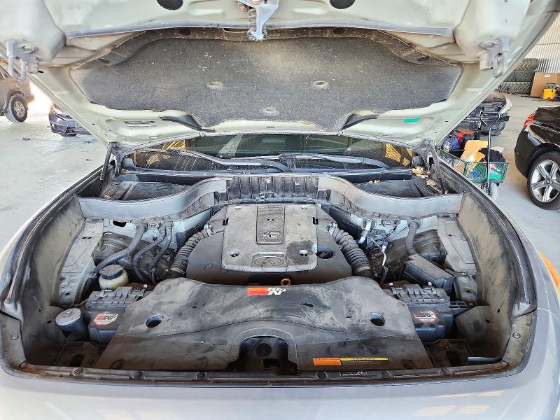 Снимка 12 от търг – 2010 INFINITI FX35 с VIN JN8AS1MW1AM854240