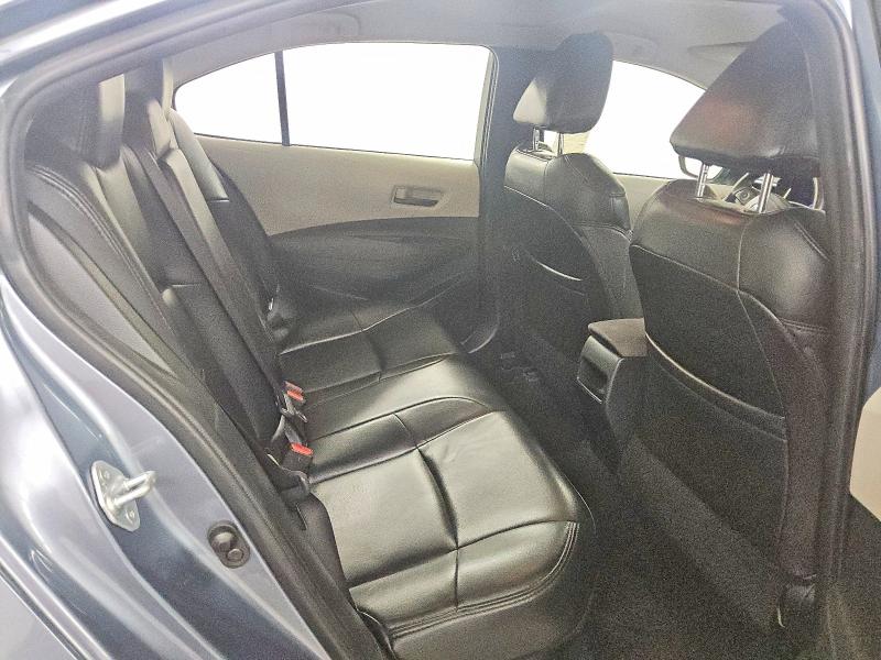 Photo 10 from auction – 2022 TOYOTA COROLLA with VIN JTDEAMDE2NJ036788