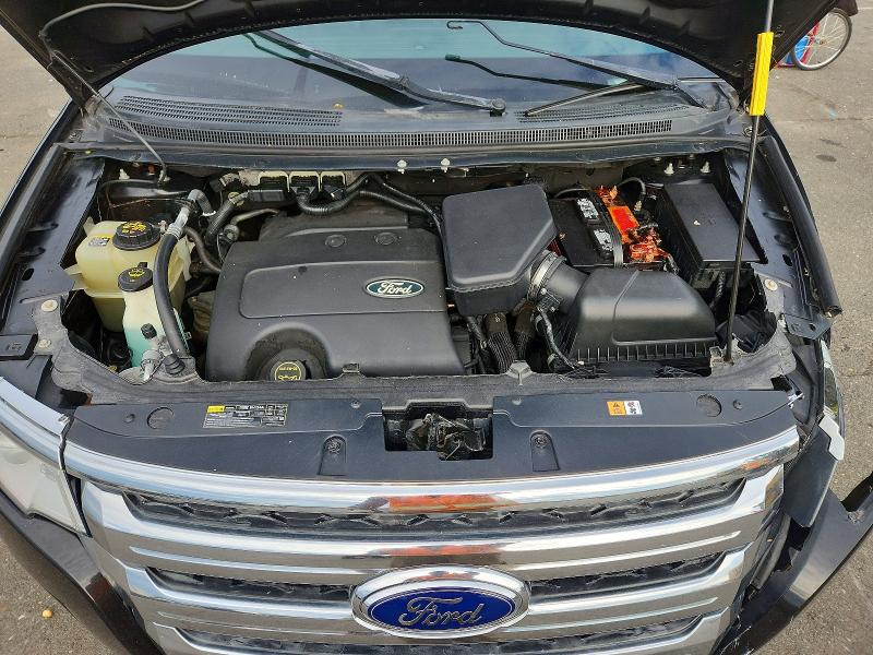Снимка 12 от търг – 2013 FORD EDGE с VIN 2FMDK4JC6DBE29705