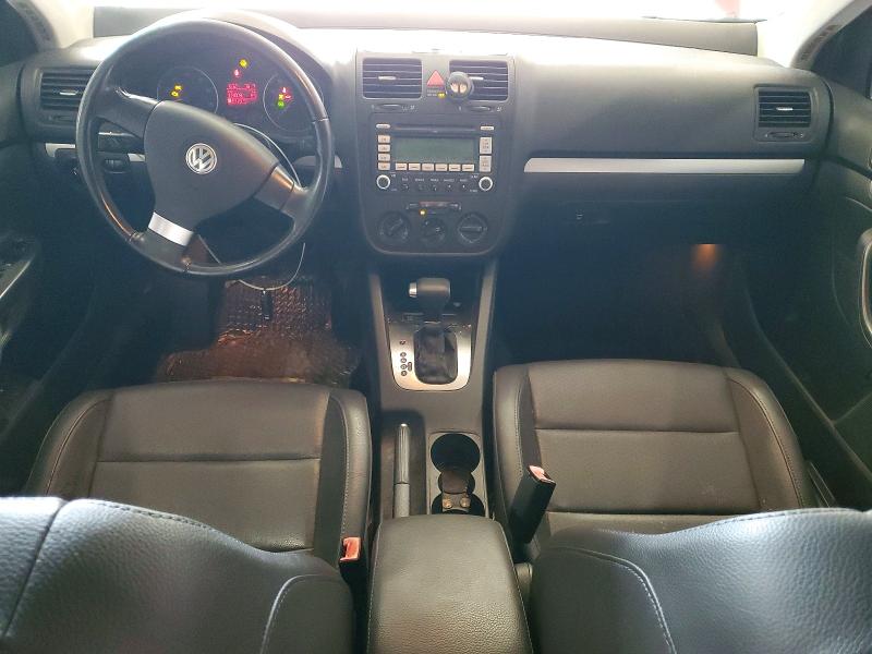 Снимка 8 от търг – 2008 VOLKSWAGEN JETTA с VIN 3VWRM71K38M183016