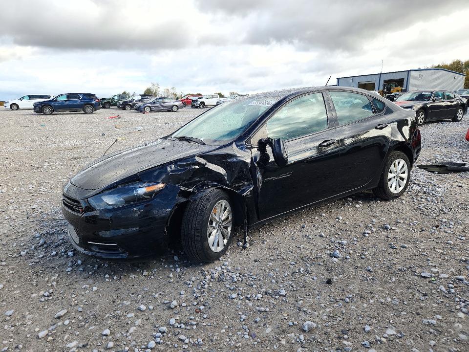 DODGE DART 2014 с VIN 1C3CDFBB0ED680926 - Снимка от търг