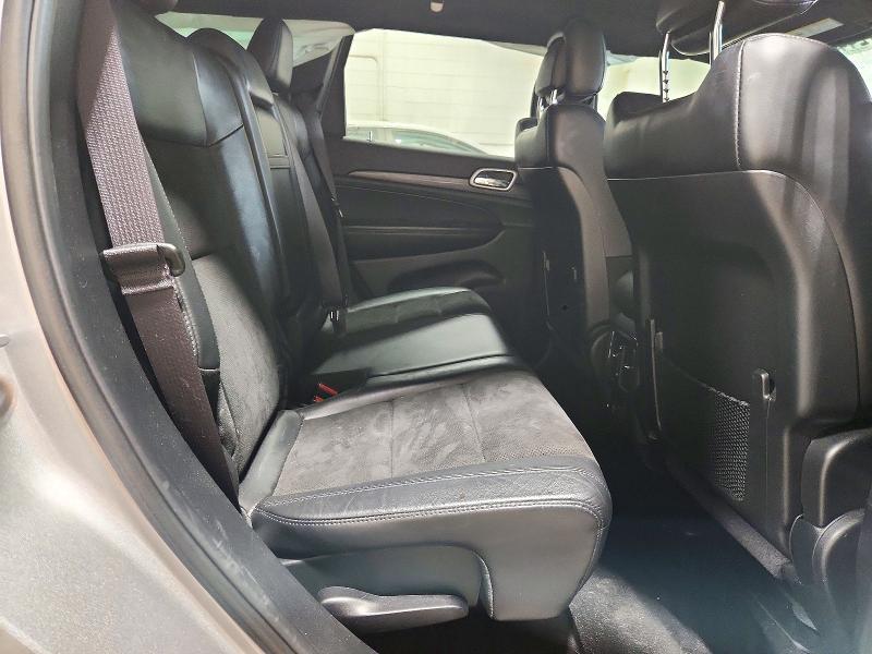 Снимка 11 от търг – 2019 JEEP GRAND CHEROKEE с VIN 1C4RJFAG4KC778130
