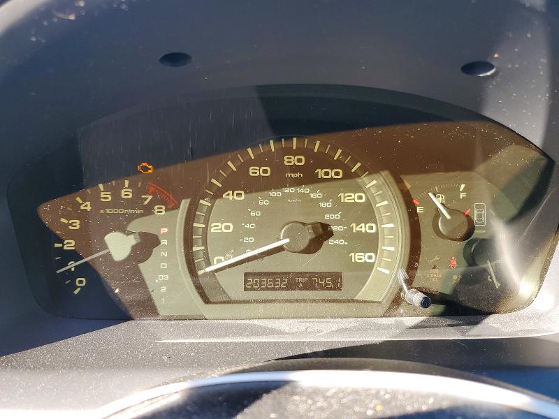 Снимка 9 от търг – 2007 HONDA ACCORD с VIN 1HGCM66457A087673