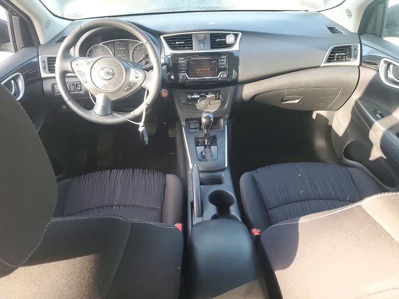 Photo 8 from auction – 2018 NISSAN SENTRA with VIN 3N1AB7AP1JY225380