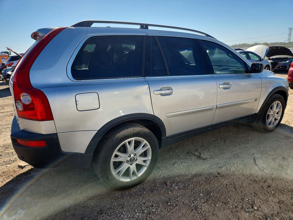 Photo 3 from auction – 2006 VOLVO XC90 with VIN YV4CZ852561294393