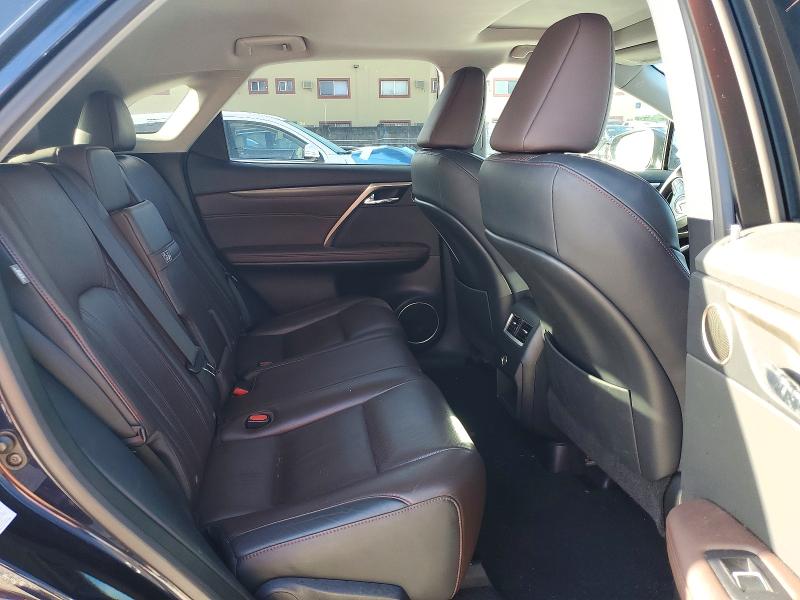 صورة رقم 11 من المزاد - 2016 LEXUS RX 350 مع VIN 2T2BZMCA3GC043849