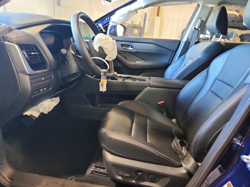 Photo 7 from auction – 2026 NISSAN ROGUE with VIN 5N1BT3CA6TC710590