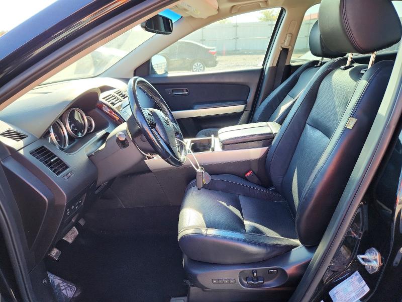 Снимка 7 от търг – 2015 MAZDA CX-9 с VIN JM3TB2DA2F0456121
