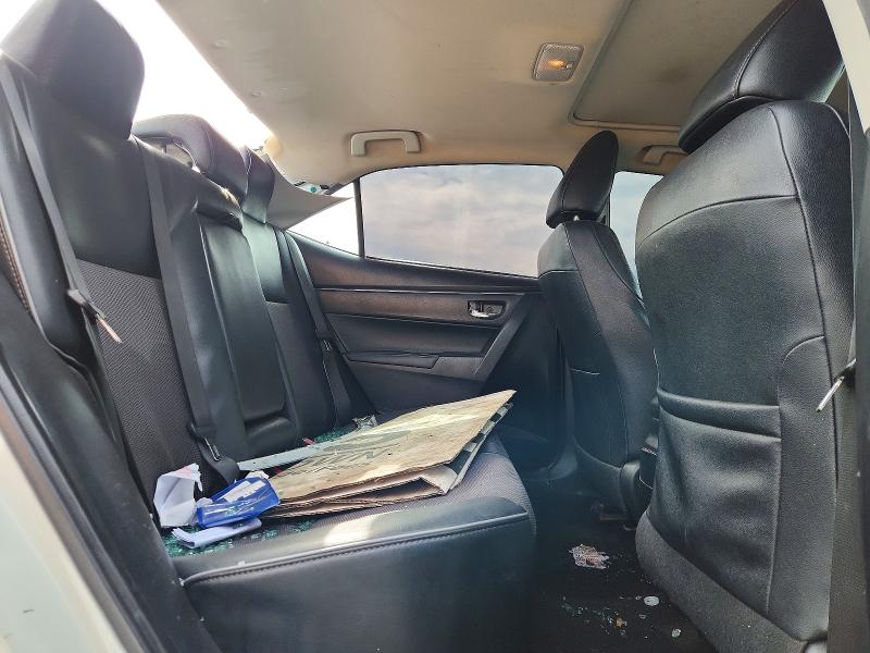 Снимка 10 от търг – 2015 TOYOTA COROLLA с VIN 2T1BURHE5FC452591