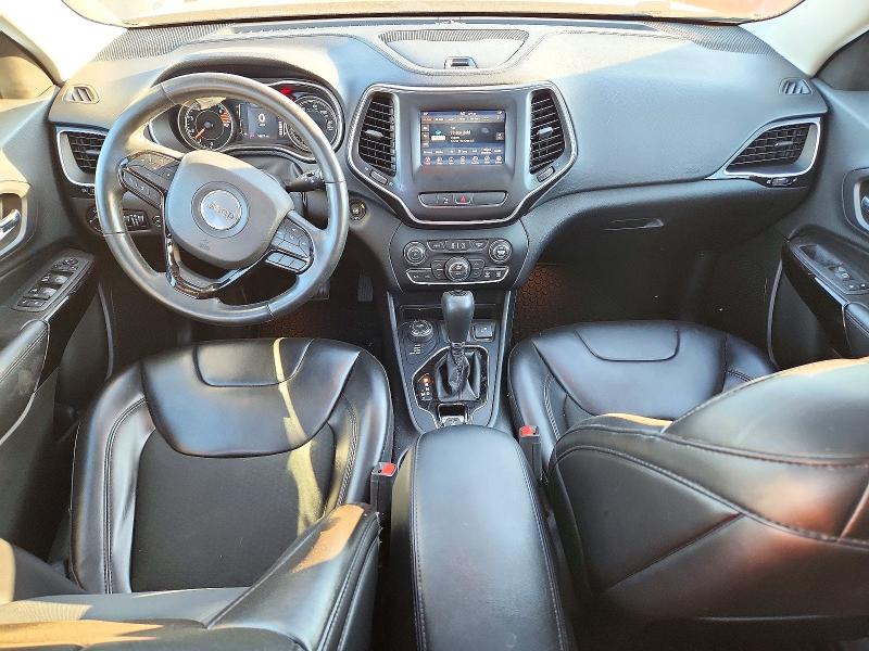 Photo 8 from auction – 2019 JEEP CHEROKEE with VIN 1C4PJMLBXKD391038