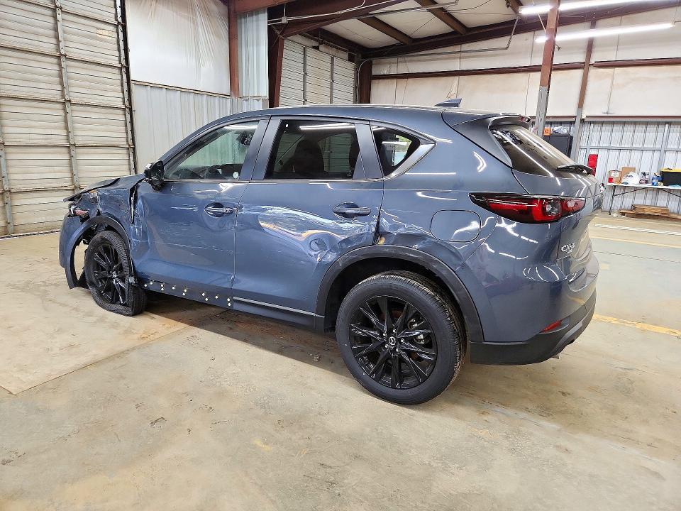 Снимка 2 от търг – 2025 MAZDA CX-5 с VIN JM3KFBCM6S0801916