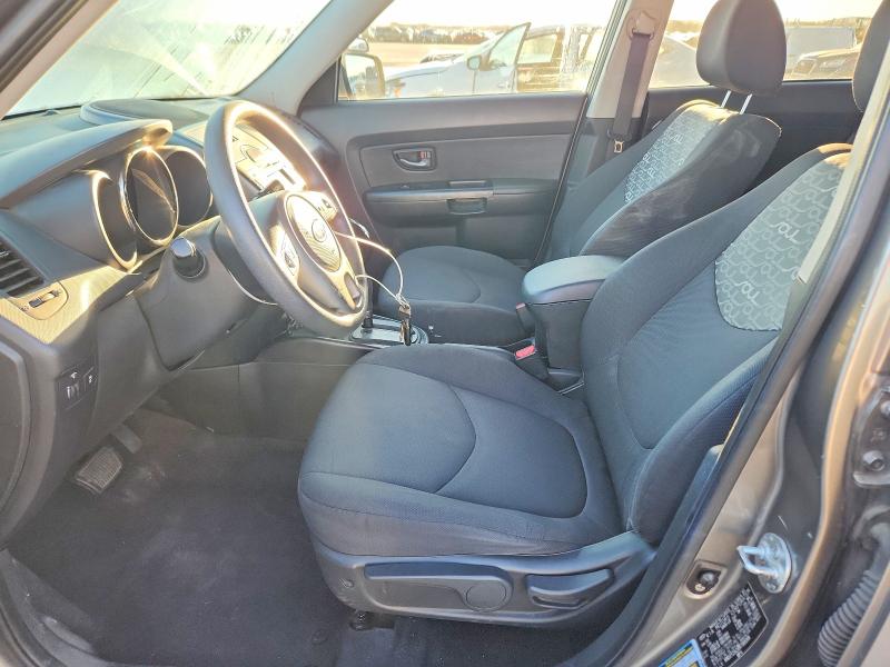 Foto 7 de la subasta – 2010 KIA SOUL con VIN KNDJT2A24A7181006