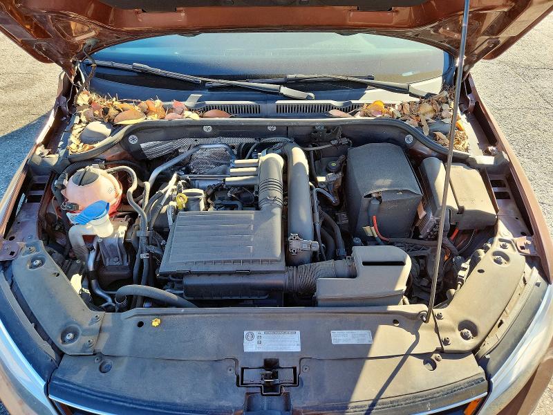 Снимка 11 от търг – 2016 VOLKSWAGEN JETTA с VIN 3VW267AJ7GM349278