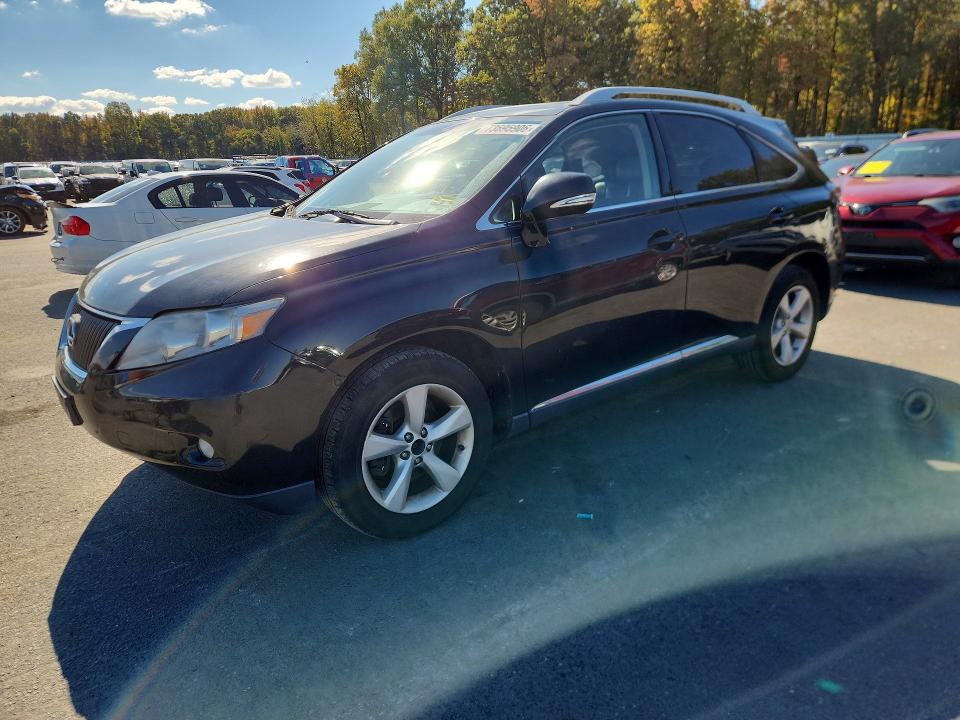 2011 LEXUS RX - Търг №73695906