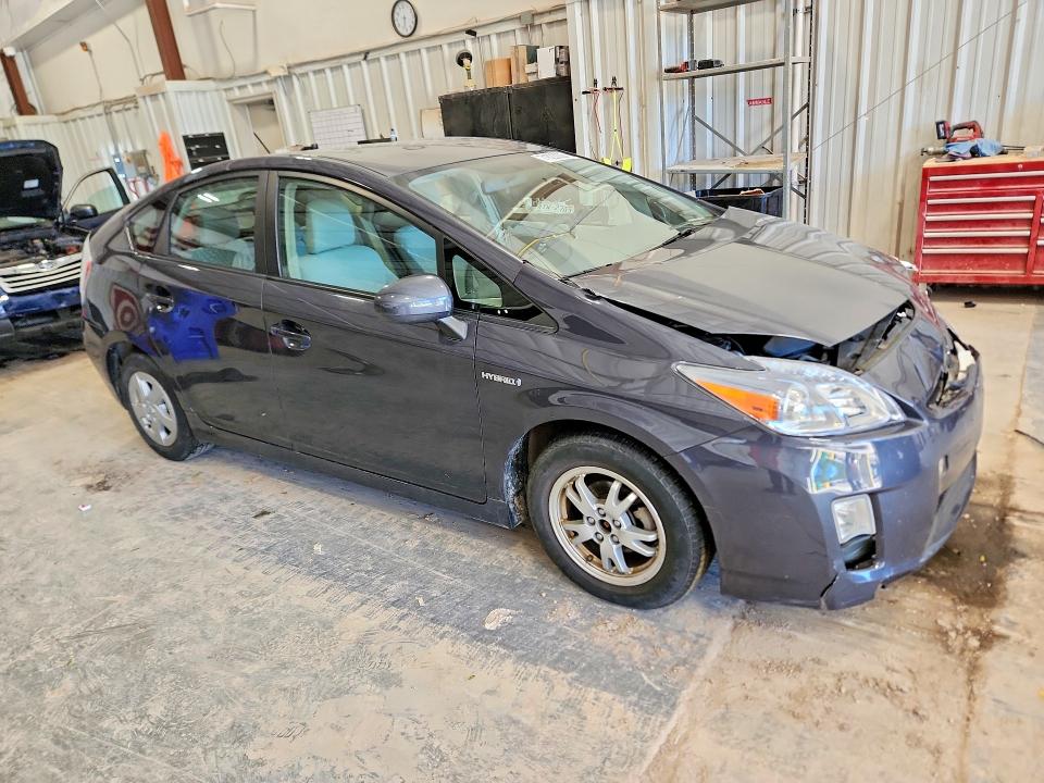 صورة رقم 4 من المزاد - 2011 TOYOTA PRIUS مع VIN JTDKN3DU4B5329265
