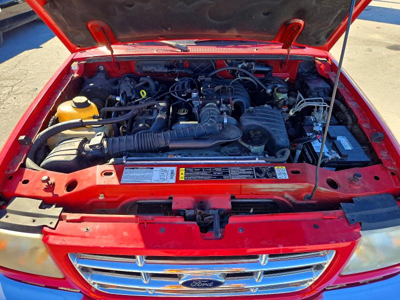 Снимка 11 от търг – 2002 FORD RANGER с VIN 1FTYR10D42TA35773