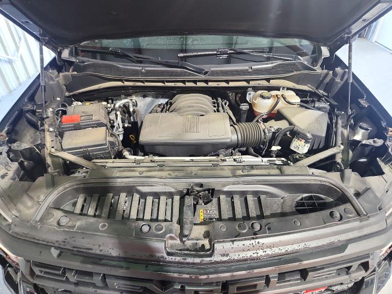 Снимка 11 от търг – 2024 CHEVROLET SILVERADO с VIN 3GCUDCED4RG333975
