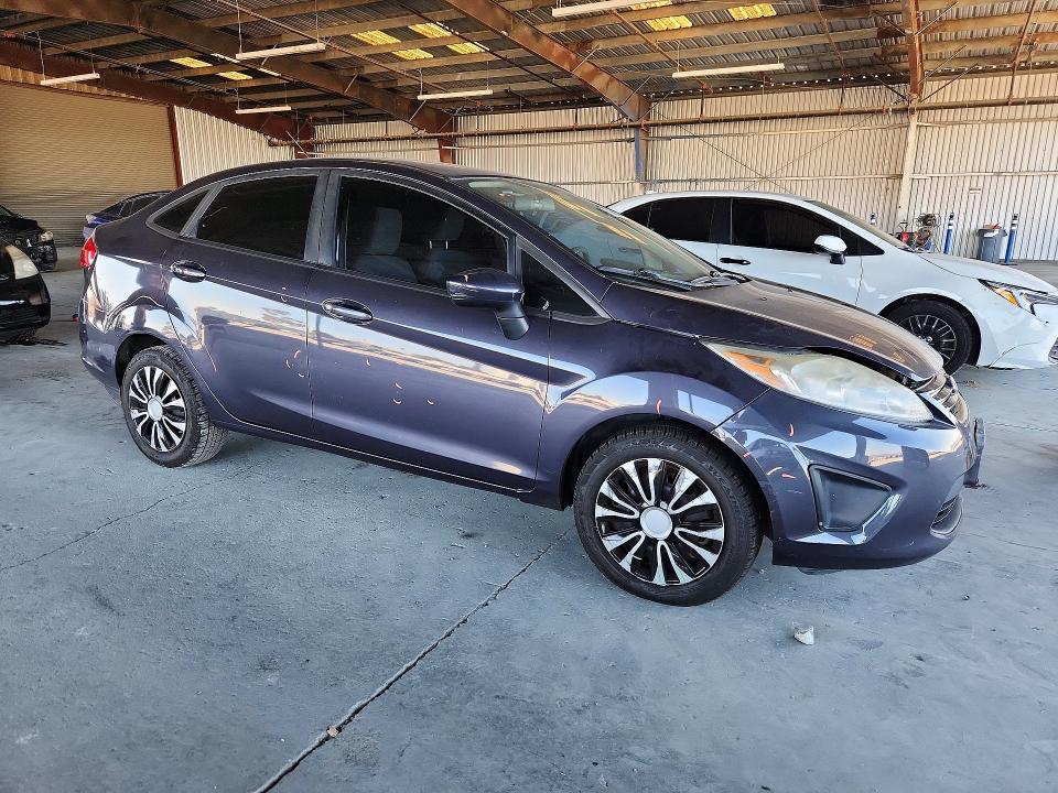 Photo 4 from auction – 2012 FORD FIESTA with VIN 3FADP4AJ8CM129364